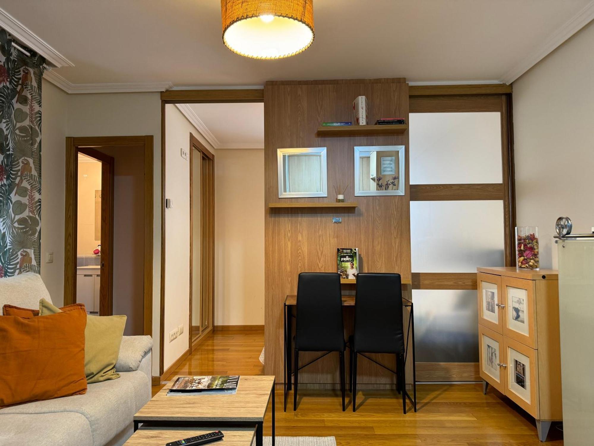 Centrico Con Parking Y Wifi ツ By Rias Baixas Rentals Vigo Eksteriør bilde