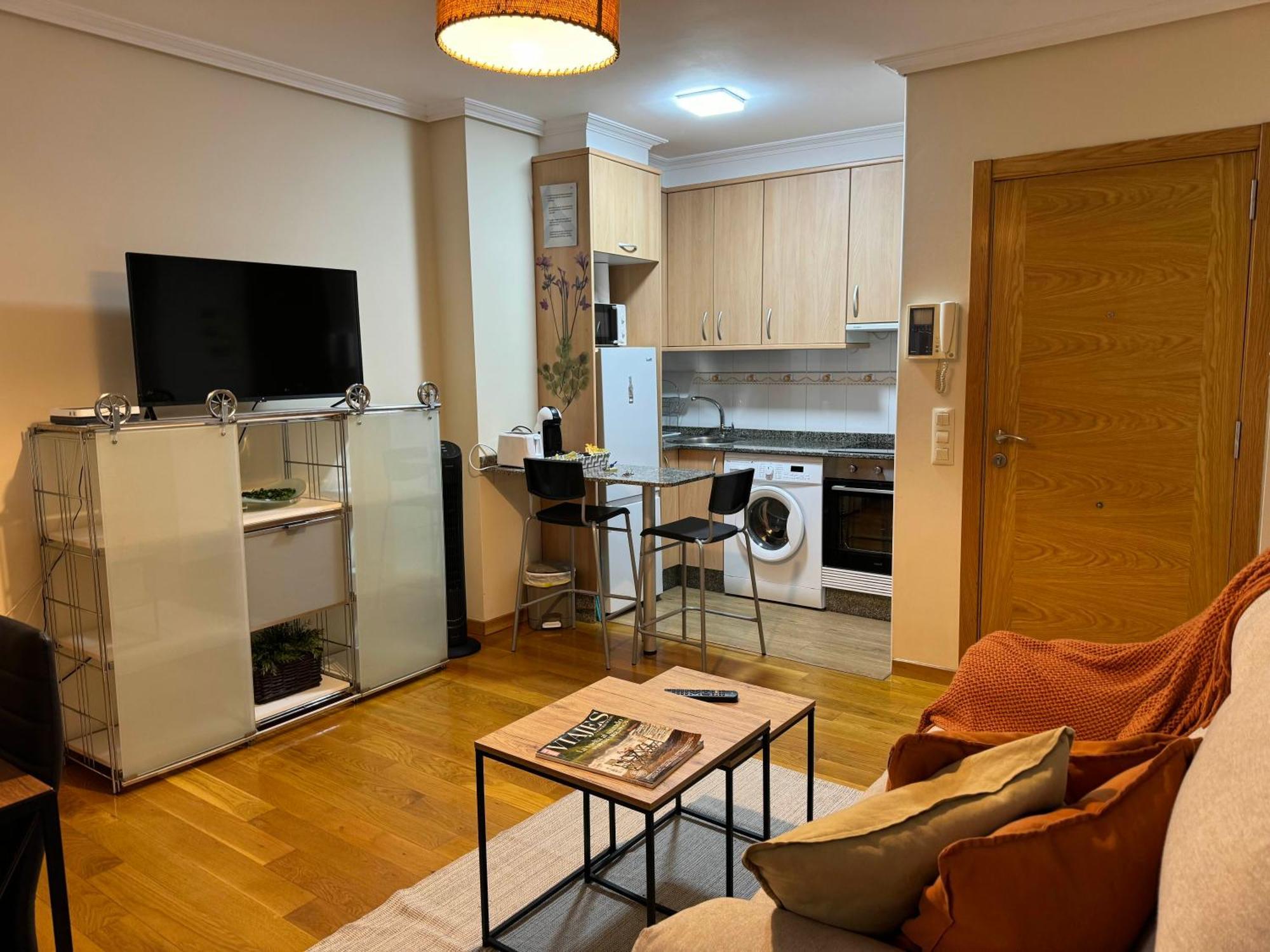 Centrico Con Parking Y Wifi ツ By Rias Baixas Rentals Vigo Eksteriør bilde