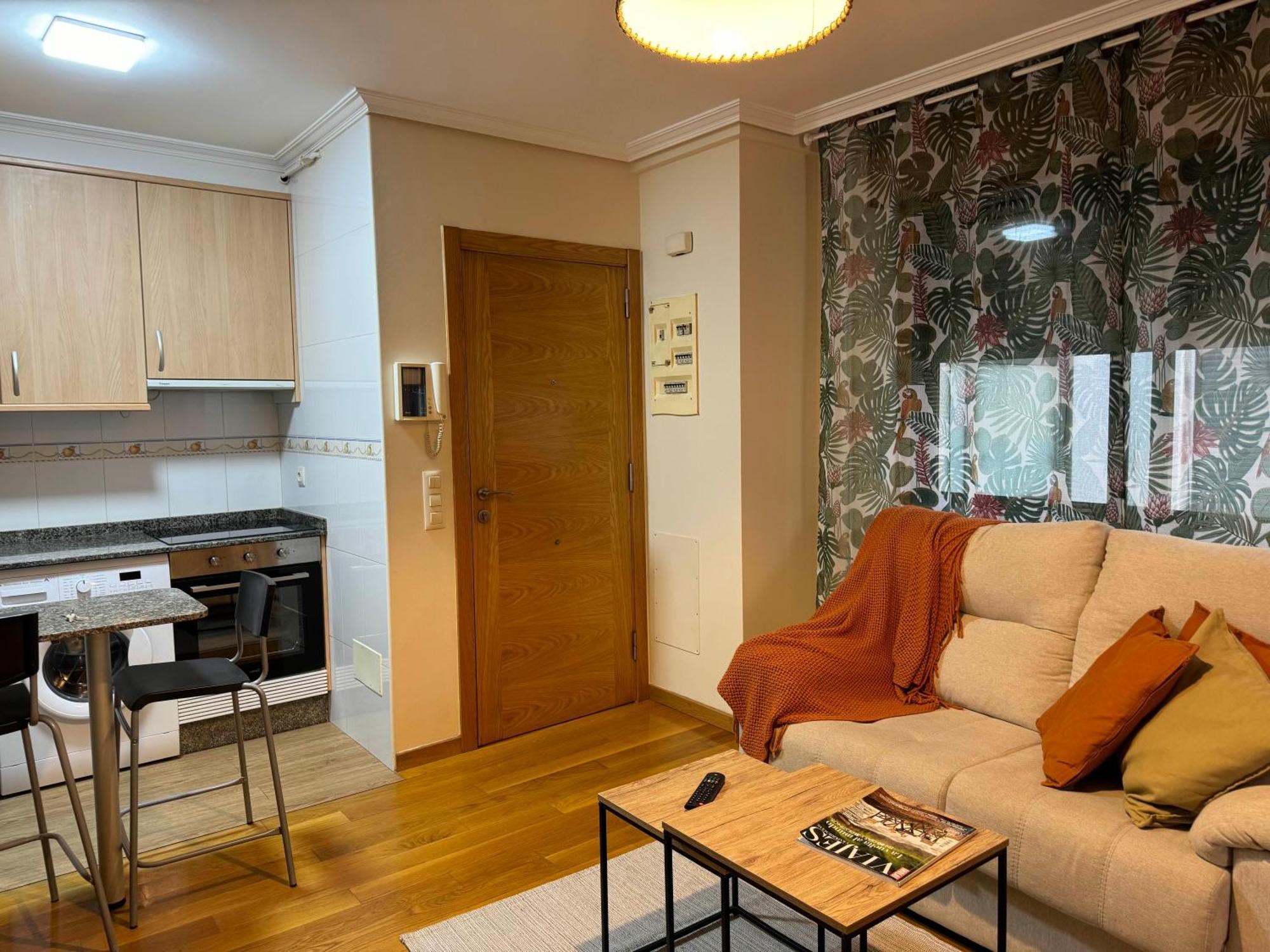 Centrico Con Parking Y Wifi ツ By Rias Baixas Rentals Vigo Eksteriør bilde