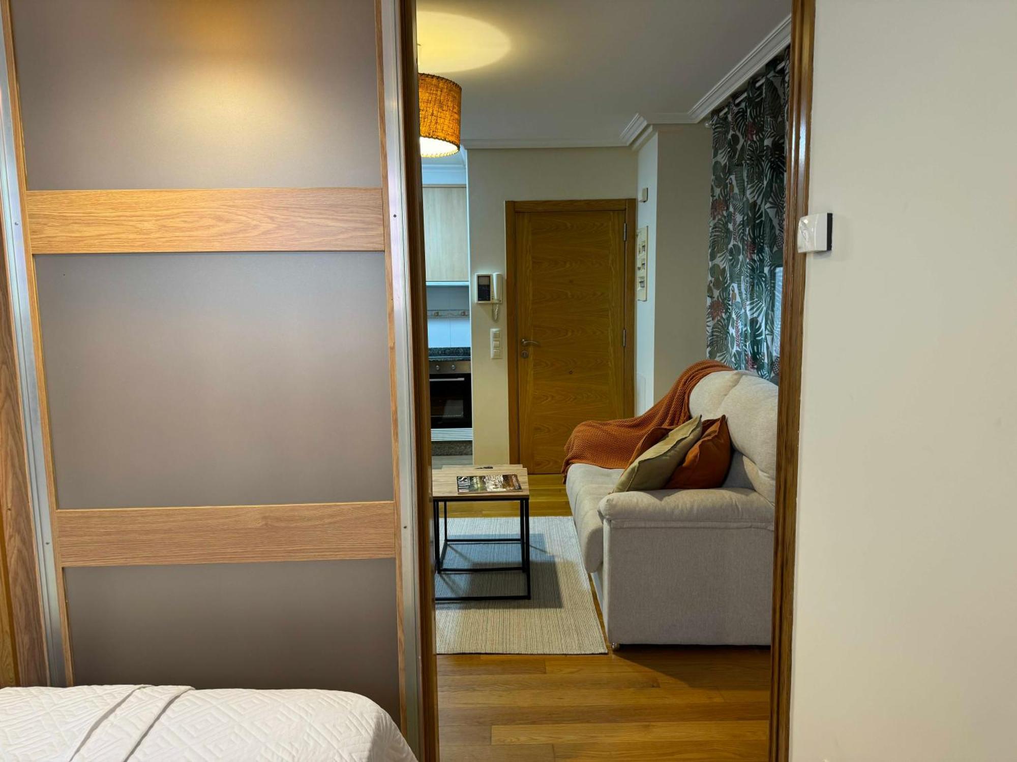 Centrico Con Parking Y Wifi ツ By Rias Baixas Rentals Vigo Eksteriør bilde